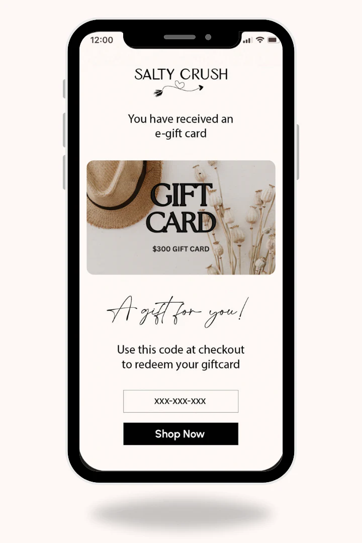 Gift Cards - Image 6